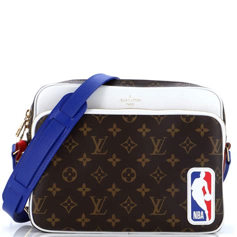 louis vuitton x nba nil messenger|louis vuitton men's accessories.